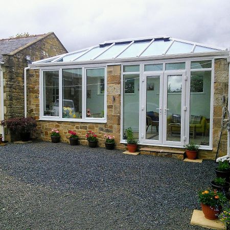 The Barn, Bellingham Bed & Breakfast Hexham Exterior foto