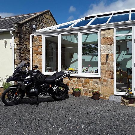 The Barn, Bellingham Bed & Breakfast Hexham Exterior foto