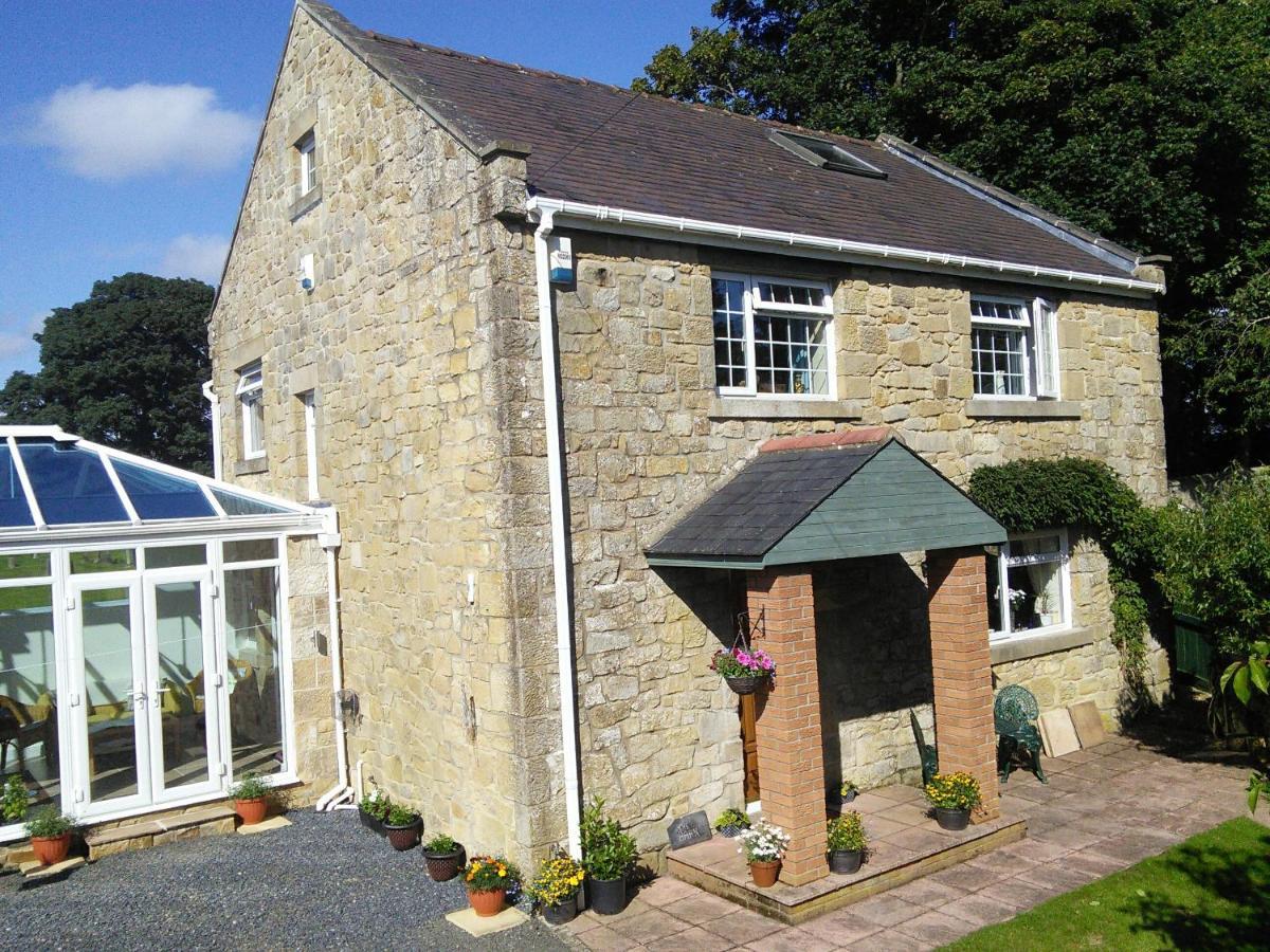 The Barn, Bellingham Bed & Breakfast Hexham Exterior foto