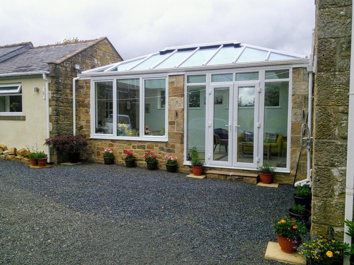 The Barn, Bellingham Bed & Breakfast Hexham Exterior foto