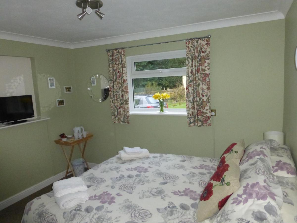 The Barn, Bellingham Bed & Breakfast Hexham Exterior foto
