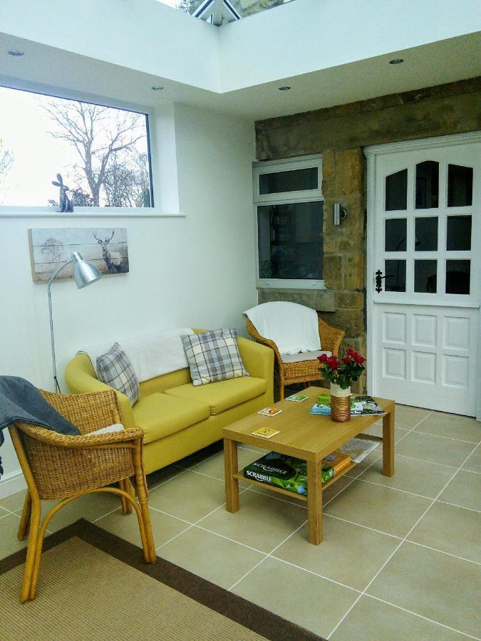 The Barn, Bellingham Bed & Breakfast Hexham Exterior foto
